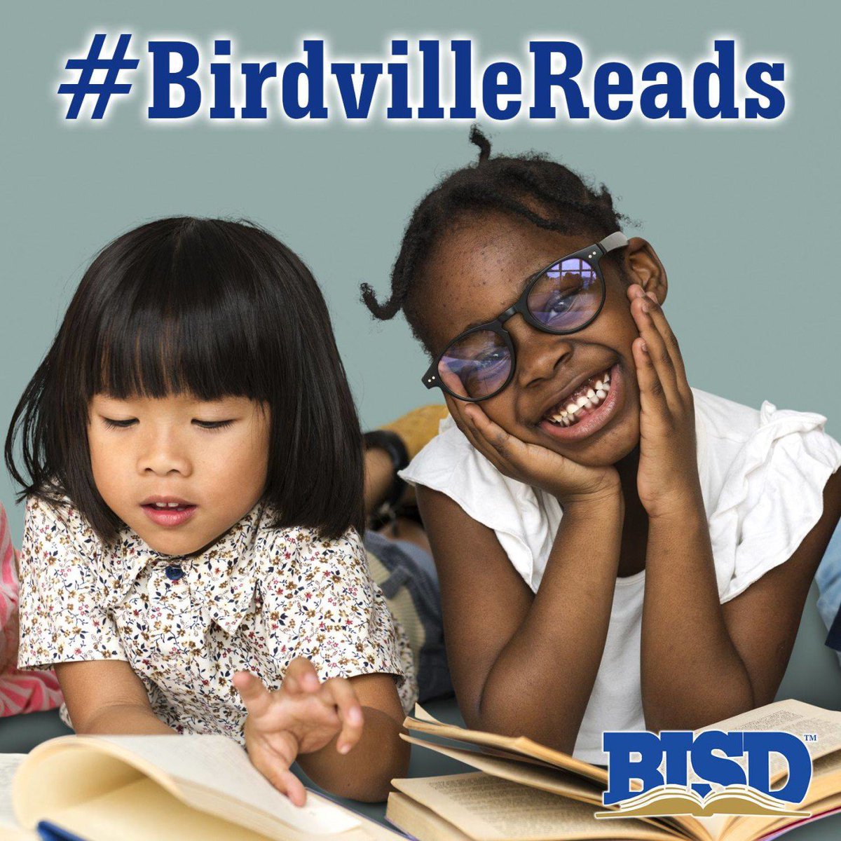 Don't get caught in the "Summer Slide!"

On average, students lose about two months of grade-level equivalency in math and reading during the summer.

Encourage your child to read 20 minutes every day! Post a picture on social media of your child reading. Hasht... #BirdvilleReads