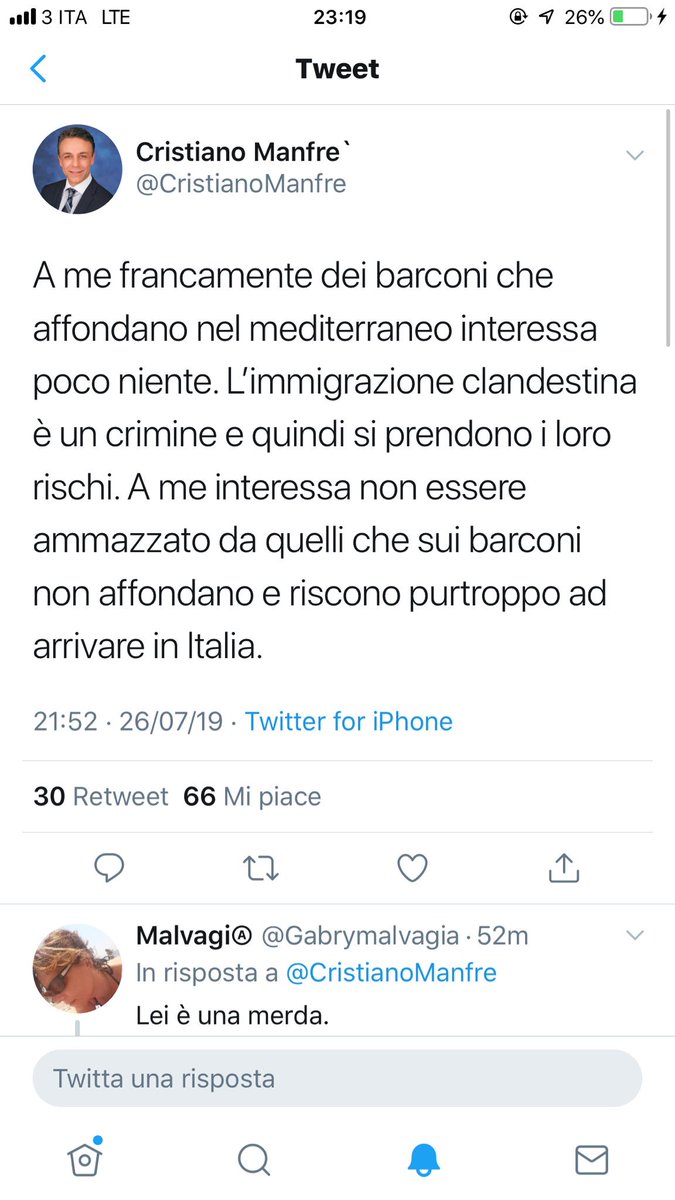 Riccardo Puglisi These Comments Are Much More Than Embarassing T Co Eux3e0qcn3