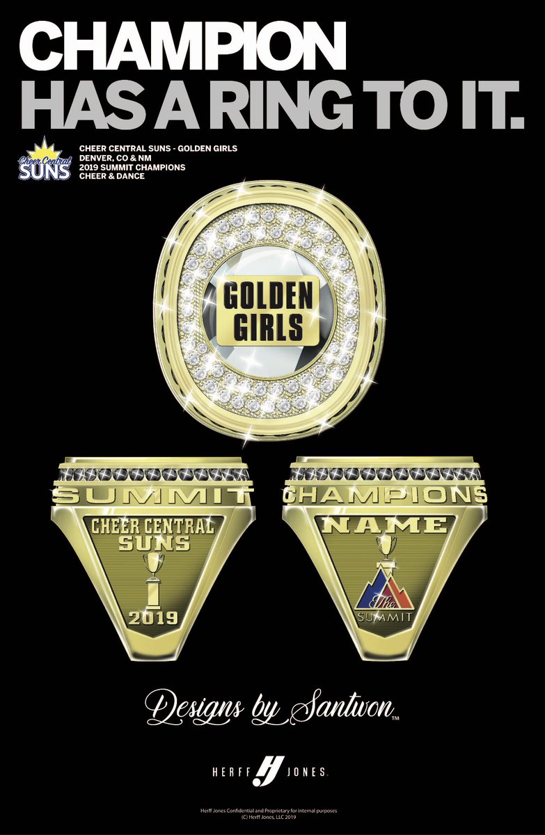 Soon, GG’s, see you soon! Time to get our BLING! ✨