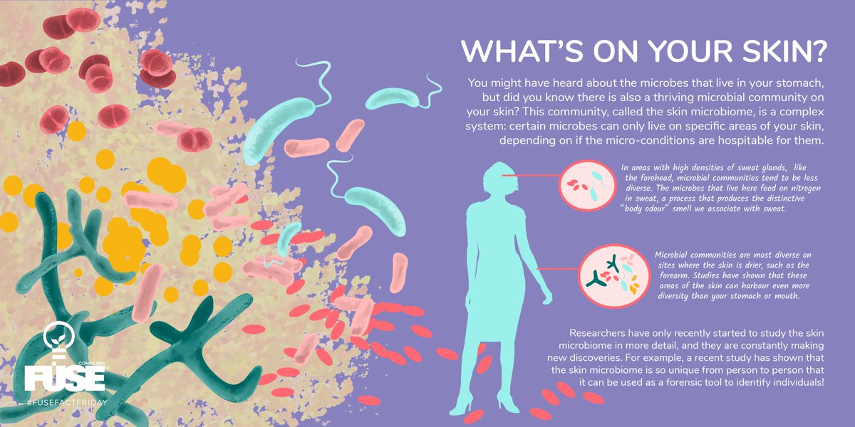 Gay microbes