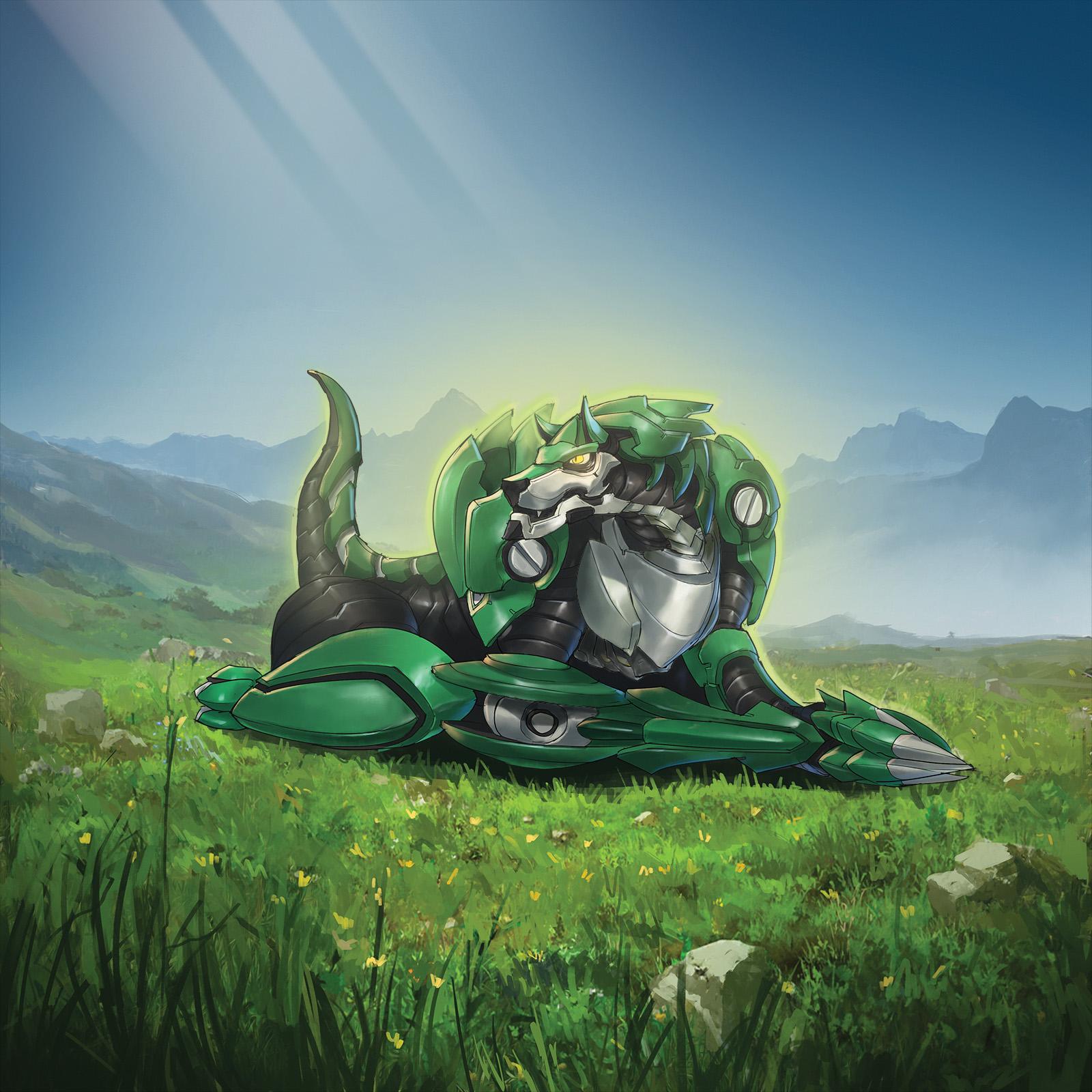 bakugan ventus lupitheon