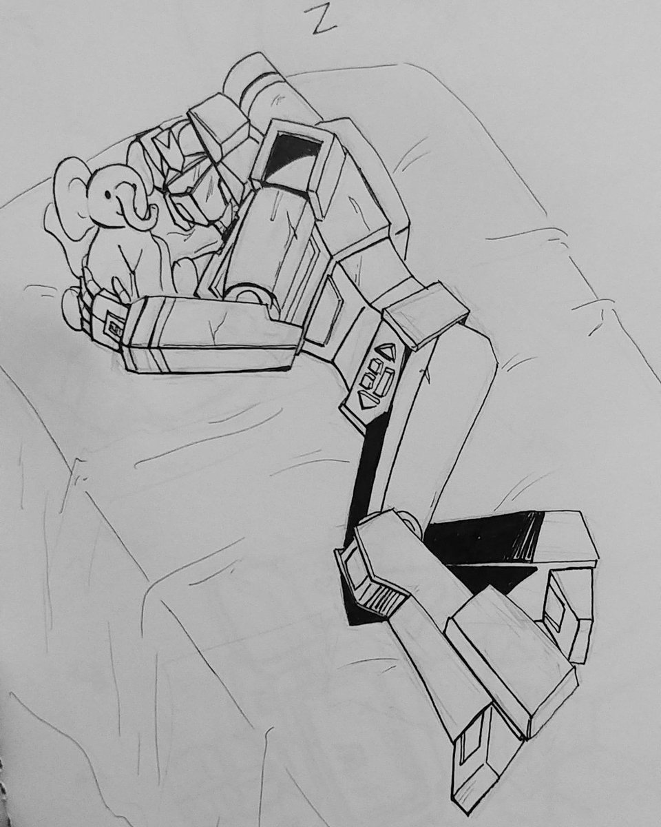 Cyber54prime's tweet photo. Sleepy #soundwave
#transformers #mtmte #rid #exrid #transformersg1 https://t.co/m3CAJy17Rt