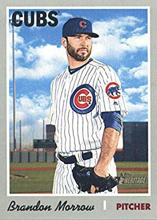 Happy Birthday, Brandon Morrow! 