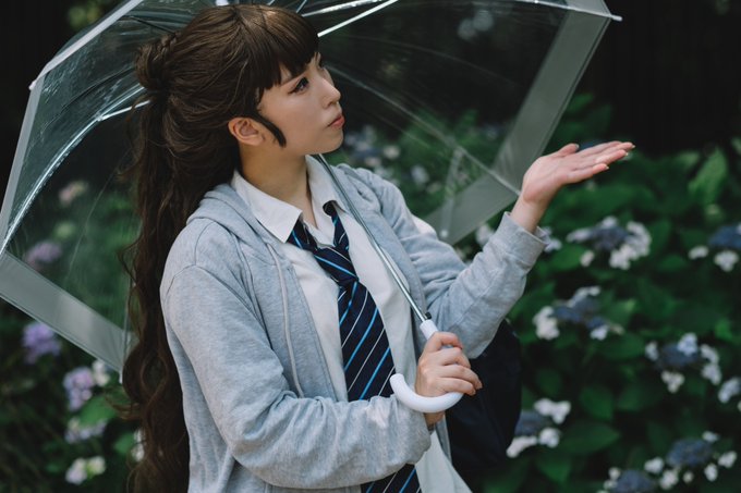 Twitterのコスプレ画像2