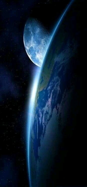 AhteshamFIN's tweet photo. #First_photograph of earth sent by #Chandrayan_2....
#Photo_4 https://t.co/yb2WG0xqVI