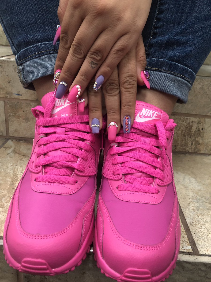 BeautifulAmy91's tweet image. By Me!! 💁🏻‍♀️💨💅🏽
#Drip_By_Amy #Driptech #DripNails #DrippedOut #Nails #Acrylics #Polish #Color #uñasdallas #uñasacrillicas #uñasbonitas #decoraciondeuñas 
#Progress #Practice #Practice #PracticeMakesPerfect #It’sNeverTooLate #DallasNails #OnTheComeUp 💕