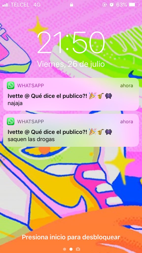 _almeraya_'s tweet photo. Deje mi celular en la mesa, a un lado de mi mamá y si de por si piensa que me “tomo” mis “marihuanas” ,imagínense lo que me acaba de decir al ver esto 😂 #EstasMorras https://t.co/LLHRH1Rx8G