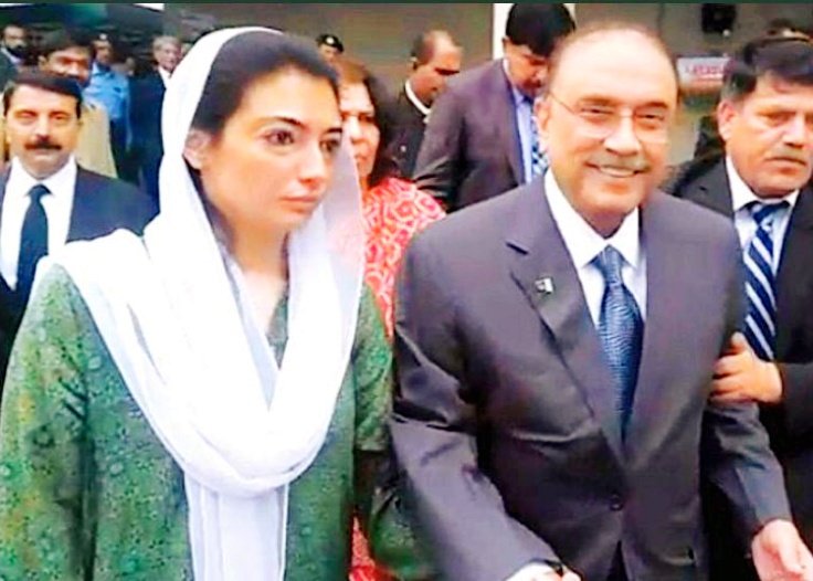 Happy Happy birthday Asif Ali Zardari. 