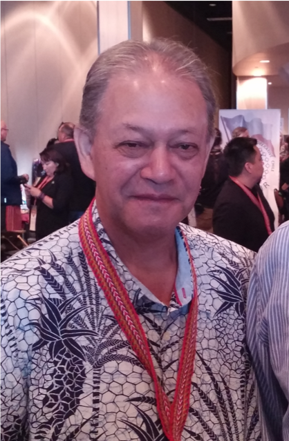 winhec2019's tweet photo. 【WINHEC Spotlight】
Dr. Peter Hanohano—Board of Accreditation and Board of Directors in World Indigenous Nations University - Hawaii Pasifika
#Hawaii
#Pacifika
#2019WINHEC
#WINU
#NDHU
#Taiwan https://t.co/fB8l8bZOCN