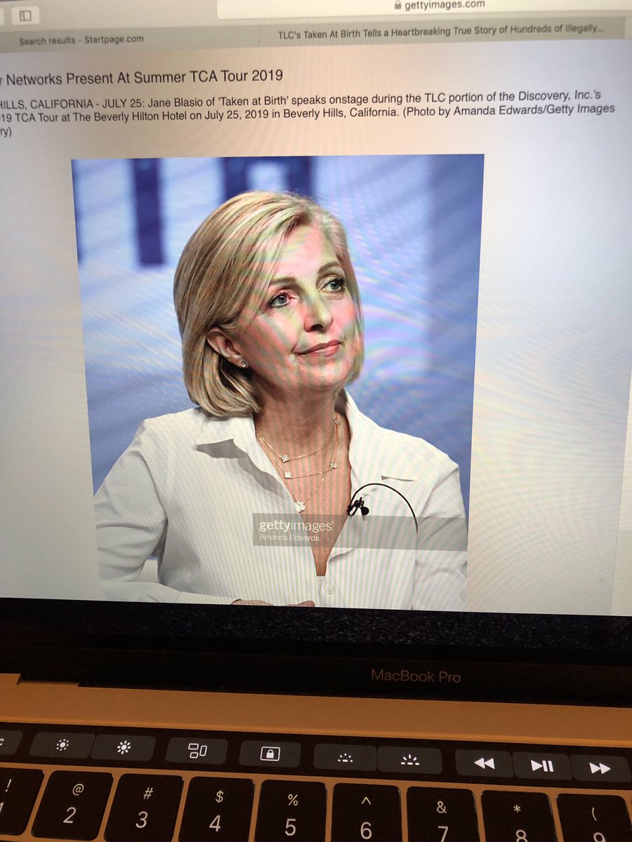 JaneBonaFide's tweet image. Looking forward to the Taken at Birth premiere...a story of a life long journey...hoping more of us can find answers❤️