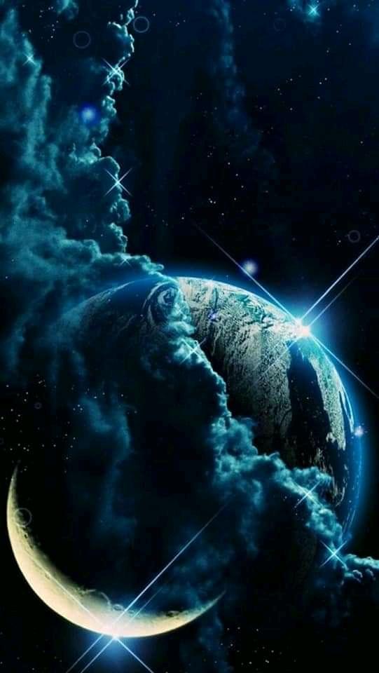 AhteshamFIN's tweet photo. #First_photograph of earth sent by #Chandrayan_2...
#Photo_8 https://t.co/bVNcdAUMOq