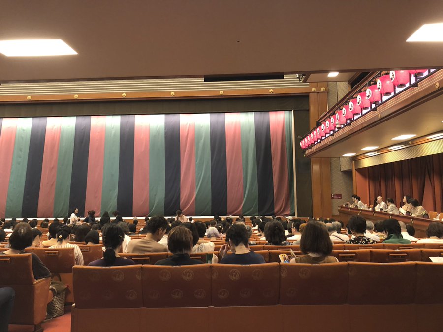 歌舞伎座 座席見え方徹底解説 1階席はどんな見え方 桟敷席も解説 座席ウォッチャー
