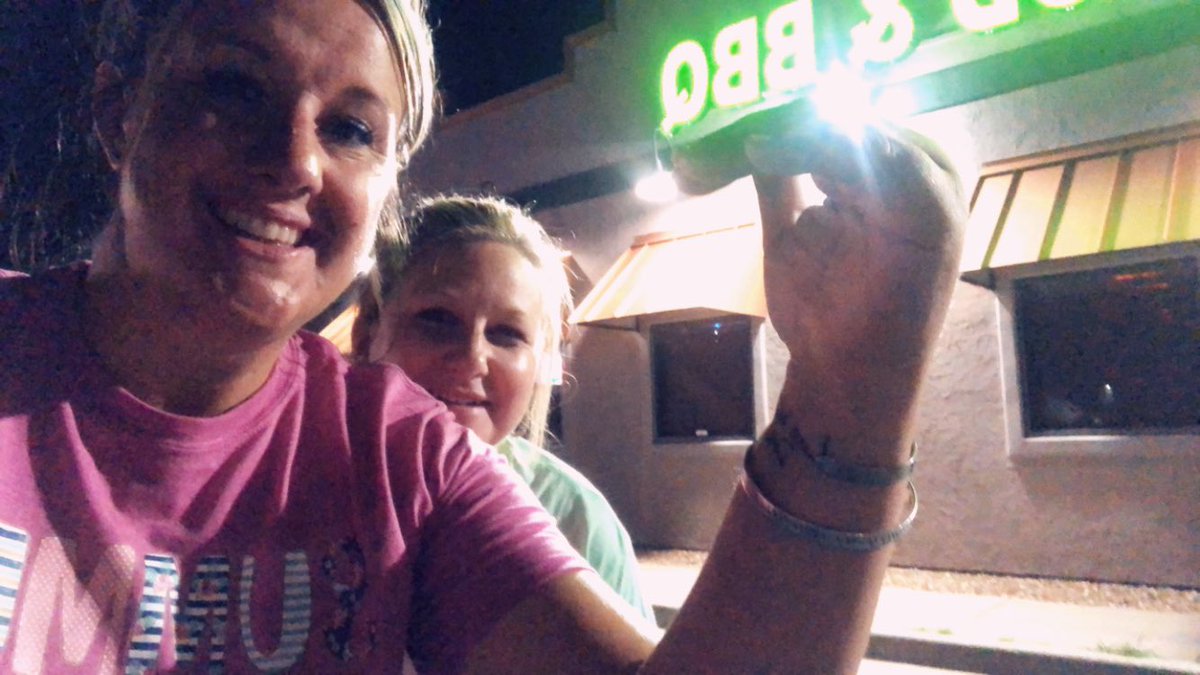 BBQ selfie! Mexican Food and BBQ? That’s Missouri for ya! <a href="/Alex2Inspire/">𝙰𝚕𝚎𝚡𝚊𝚗𝚍𝚛𝚊 𝙼𝚊𝚛𝚝𝚒𝚗</a> <a href="/SassySimm/">Amy Simmons</a> #fowlerBINGO