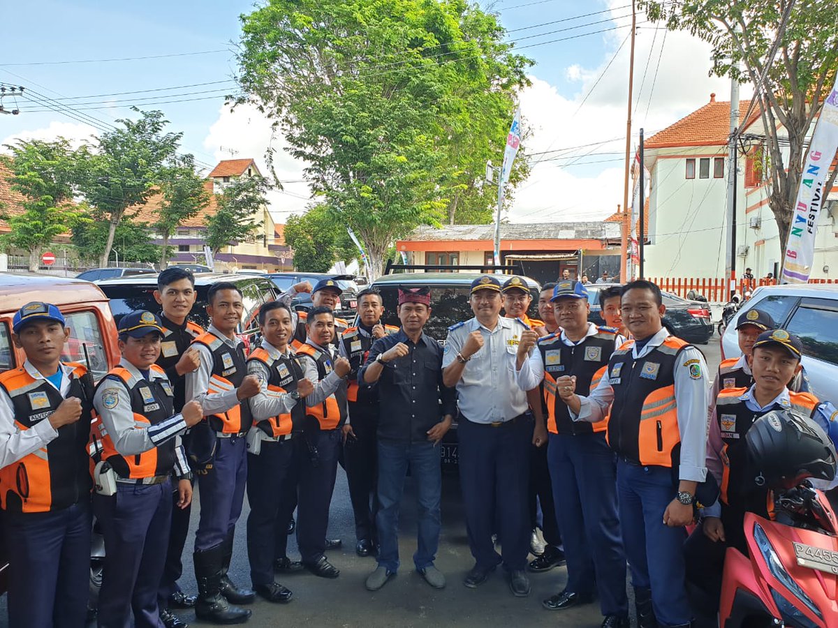 DISHUB BANYUWANGI tweet media