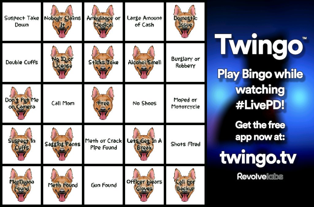 Live Pd Bingo Online