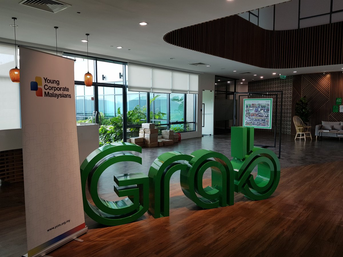 Aiman Syed Jaafar On Twitter Ycm Mentorship Wrap Up Now At Grab Office So Proud How Far Ycm Has Gone Youngcorporatemalaysians Malaysia