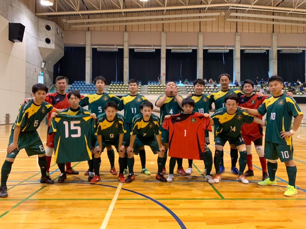 Take 第35回全国選抜フットサル大会東北大会 7月27日 土 16 30 大崎市古川総合体育館 予選ラウンド2試合目 Vs 秋田県選抜 3 1 勝ち 得 13唐澤 8飯塚 15及川 2連勝で明日の決勝戦進出です 中新田体育館 で11 00キックオフです T Take 第35回全国選抜フットサル大会東北大会 7月27日 土 16 30 大崎市古川総合体育館 予選ラウンド2試合目 Vs 秋田県選抜 3 1 勝ち 得 13唐澤 8飯塚 15及川 2連勝で明日の決勝戦進出です 中新田体育館 で11 00キックオフです T