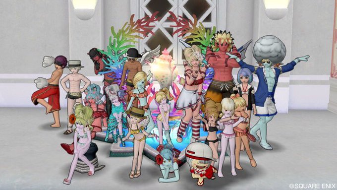 Upperclass Dq10さんのイラスト一覧 Upperclass Dq10さんのイラスト一覧