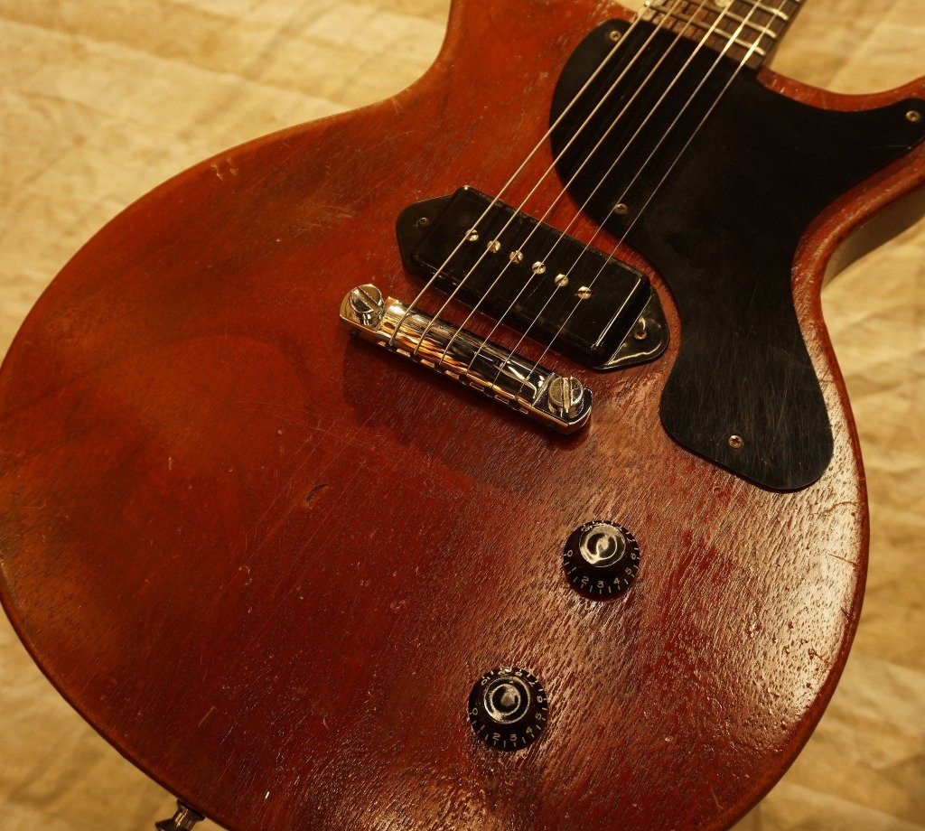 クロサワ楽器 G Club Tokyo メインアカウント レスポールジュニア Dcが中古入荷 Gibson Used Les Paul Junior Dc 06 Refinish 3 17kg リフィニッシュ 使用感が渋い T Co I7xbxujswu ギブソン レスポール レスポール