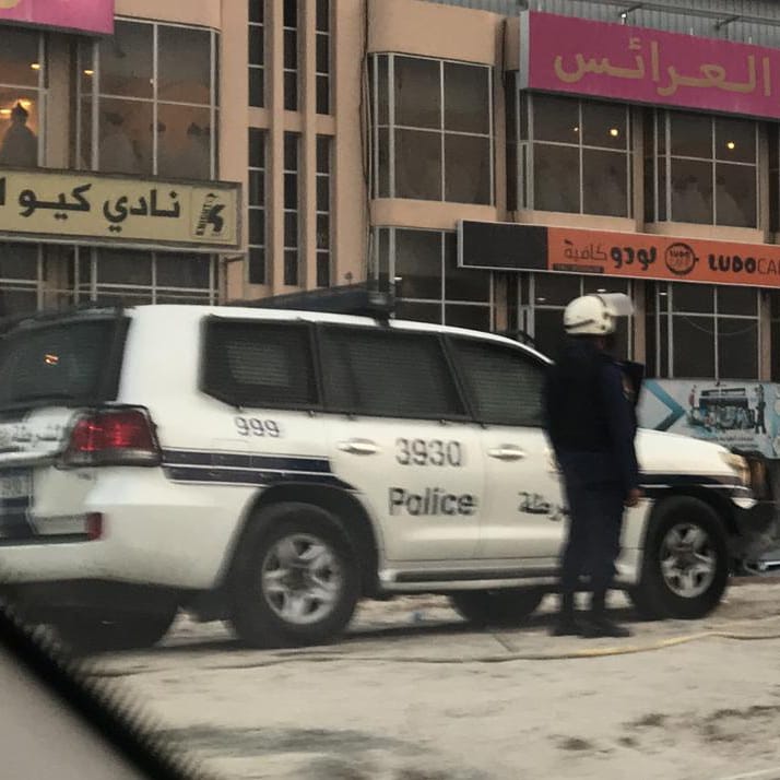 LuaLuaTV's tweet photo. انتشار واسع للمركبات العسكرية والآليات المدرعة في مختلف مناطق البحرين منذ ظهر أمس
#كلا_للإعدام #البحرين #Bahrain https://t.co/qFhDkIJzmU