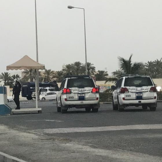 LuaLuaTV's tweet photo. انتشار واسع للمركبات العسكرية والآليات المدرعة في مختلف مناطق البحرين منذ ظهر أمس
#كلا_للإعدام #البحرين #Bahrain https://t.co/qFhDkIJzmU
