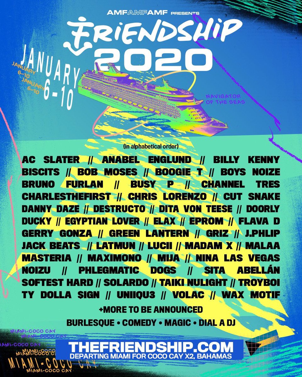 Crave To Rave tweet media