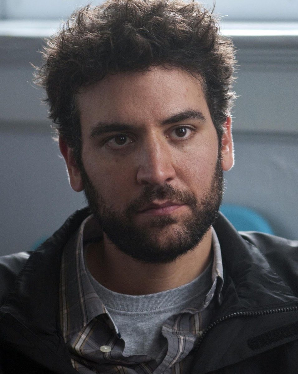 Tell me a story, bearded Ted Mosby