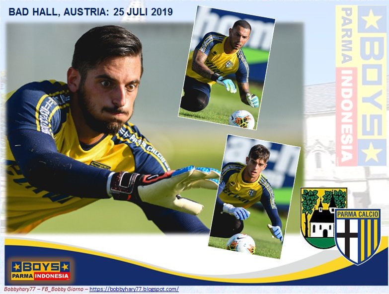 77_bobby's tweet photo. 25-26 Juli 2019 "Hall of Parma"

https://t.co/bTmt4kBRNP

https://t.co/ksPpoPa5qm

@1913parmacalcio https://t.co/hiYLT0uZ3j
