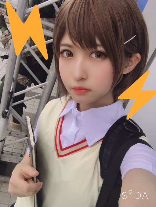 コスプレイヤー猫田あしゅのTwitter画像5