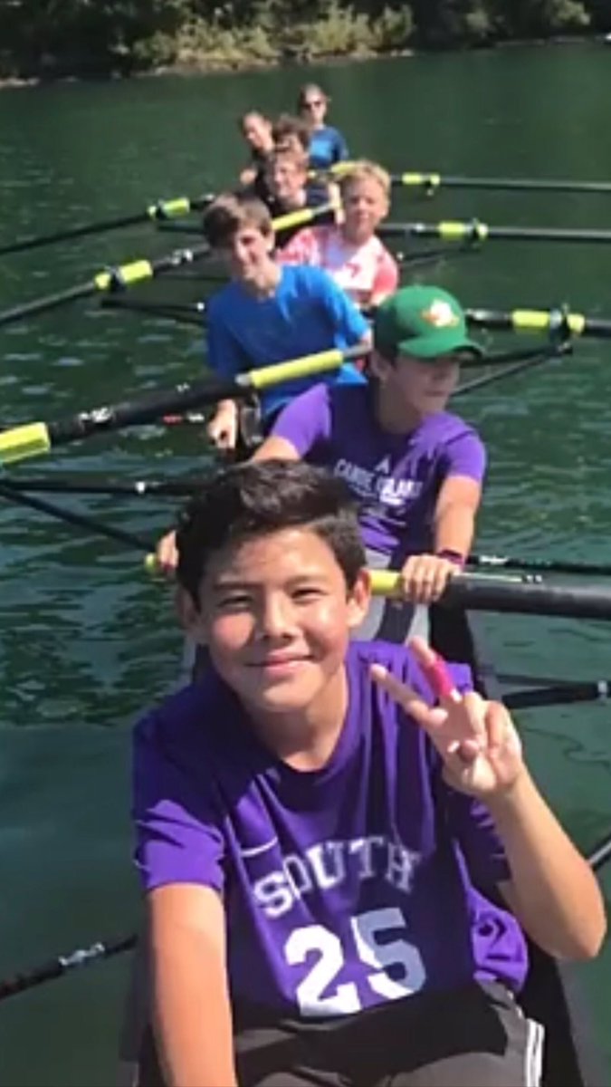 SERC_Jr_Rowing's tweet photo. Last day of summer camp session 1 😢 Session 2 starts Monday! 🚣‍♀️ https://t.co/ScvZy6mT4o