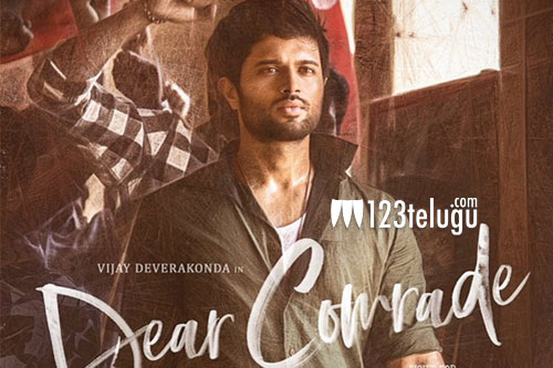 123telugu's tweet photo. Dear Comrade’s day 1 Nizam share; Off to a decent start

https://t.co/DibxuEvXNe

#DearComradeOnJuly26th #DearComradeFromToday #VijayDeverakonda #rashmikamandana https://t.co/8yOxQKO7yu