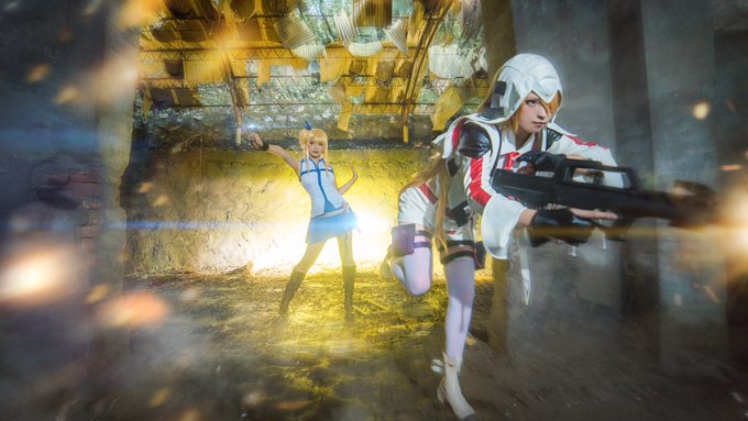 Twitterのコスプレ画像73