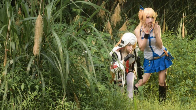 Twitterのコスプレ画像74