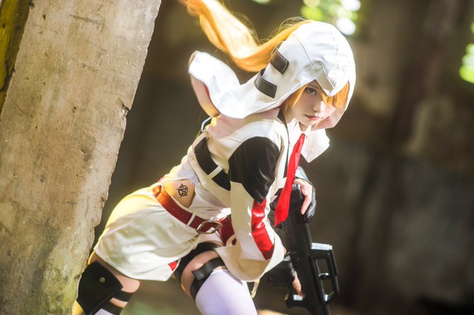 Twitterのコスプレ画像72