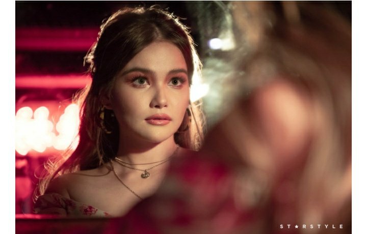 JaponaJoahnna's tweet photo. Beautiful,Gorgeous @ElisseJoson At @StarStylePh ...

#ElisseJosonloveSTarStylePh
#StarStylePh https://t.co/FPUEgsa3kb