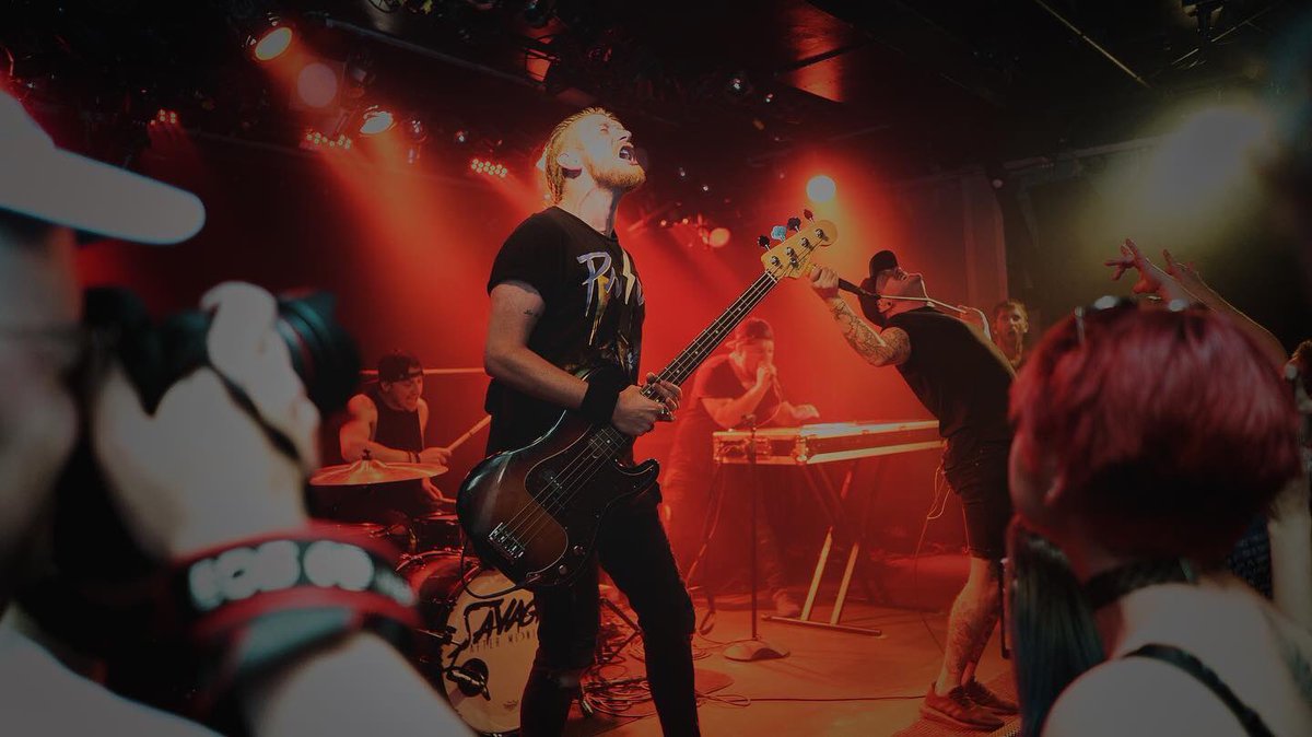 _savageam's tweet photo. SPOKANE, WA. Are you guys ready to party!?
+
TONIGHT at the #Viking come join us as we continue the #WhatItTakesTour with @adelitasway and @takingdawn
+
#SavageAfterMidnight #ItsAboutToGetSavage
+
+
+
📸 CREDIT : @chrstnlwrnce https://t.co/QisS1RSdOs