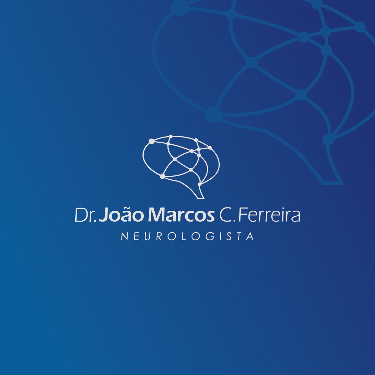 InterageDesign's tweet photo. Identidade visual para o Dr. João Marcos C. Ferreira, Neurologista.

Crie sua marca , seja visto e reconhecido no mercado. Entre em contato pelo nosso whatsapp: https://t.co/Sn0aFn694G, vamos trocar uma ideia!

#logo #logos #logotipo #logomarca #marca #interagedesign #neurologia https://t.co/bzkNEBEjRl