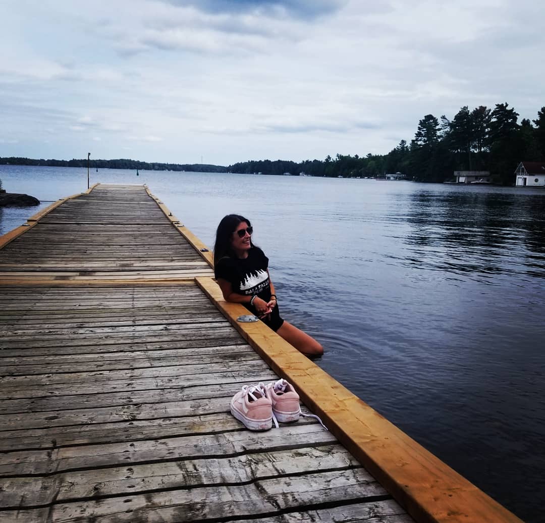 thebalafallspub's tweet photo. Another scorcher in the books! Sometimes the best break is chillin' in shallow end :) Happy Friday all!
.
.
.
#happyweekend #balafallspub #lakemuskoka #bfpnext2thekee #yourfriendsarealreadyhere #bala #muskoka #summer #pubgrub #homemadegoodness #chalkboardspecials #dockdays #tgif https://t.co/Cg2NyDwFc9