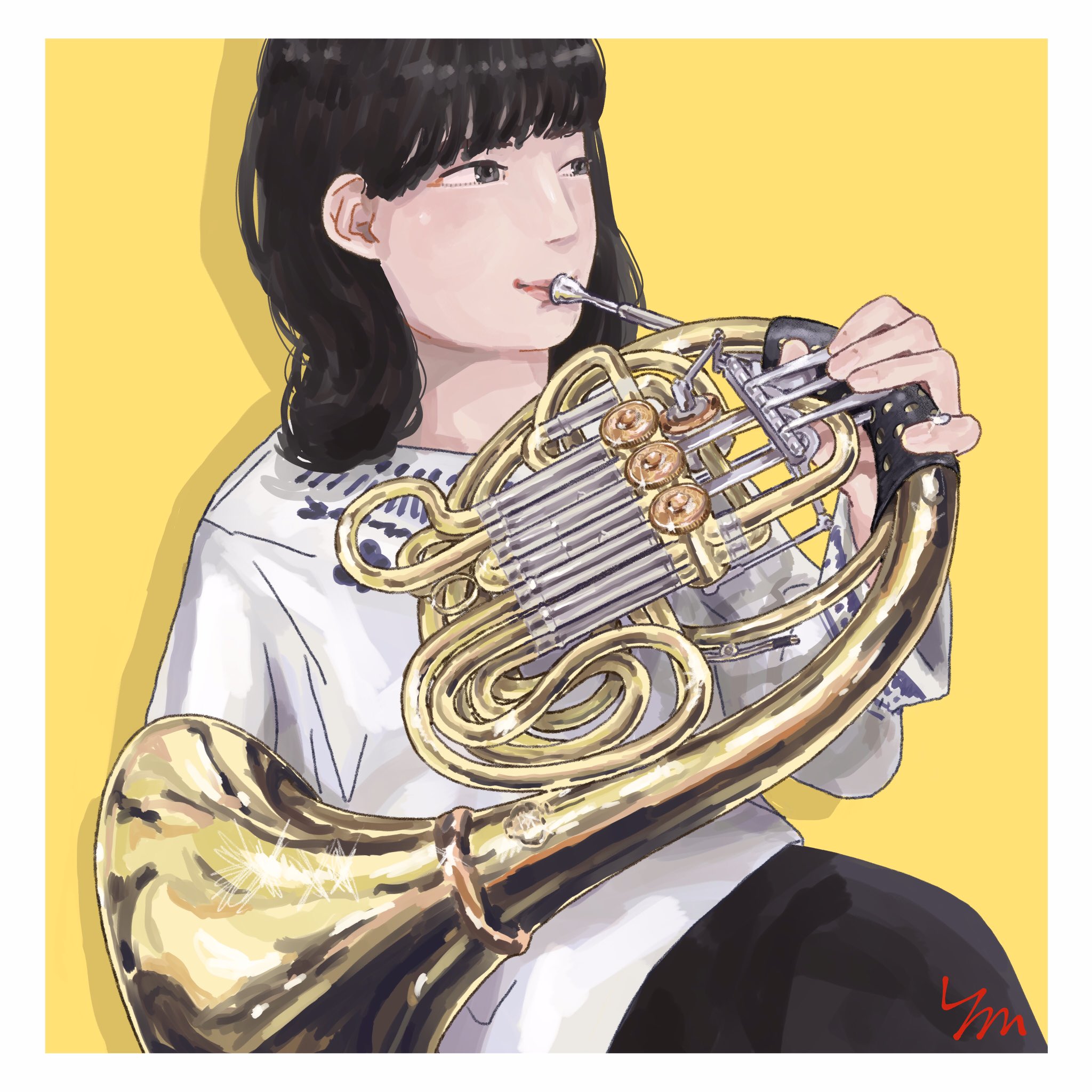 山本誠志 アイコン描かせて頂きました アレキサンダーーーーー カッケー プロテクターもかっこいいね ホルン難解すぎるぜ でもだからこそ漫画でガンガン描いてやりたいぜって気持ちもある アイコン依頼 有料 お待ちしております