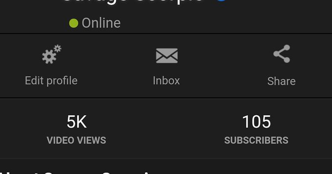 Trynna get these views up https://t.co/t6zdPjEshB