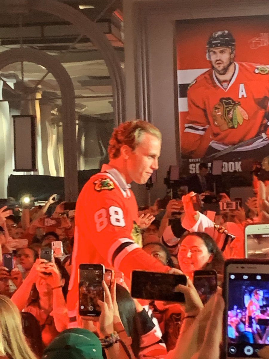 joev91771's tweet photo. Having fun at #BHC2019 https://t.co/aS918yuOTH