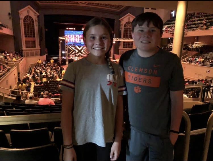 Woooooo!!!#NXTColumbia