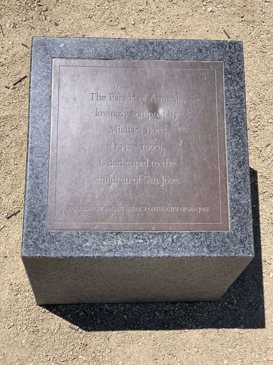 The Parade of Animals by Michael Boris