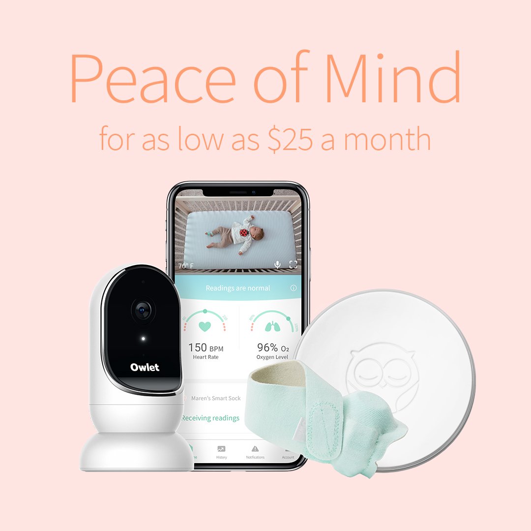 owlet smart sock payment plan