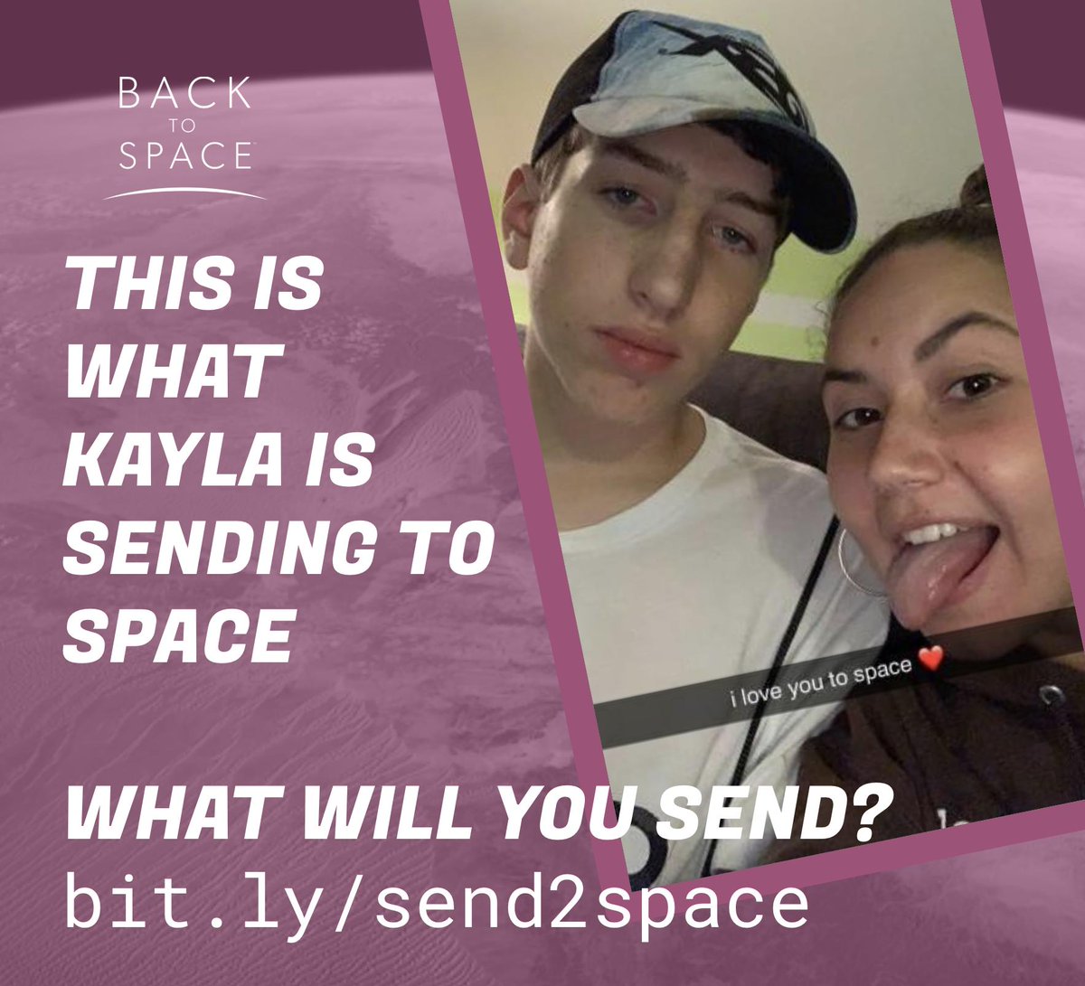 Back to Space 🌎 tweet media