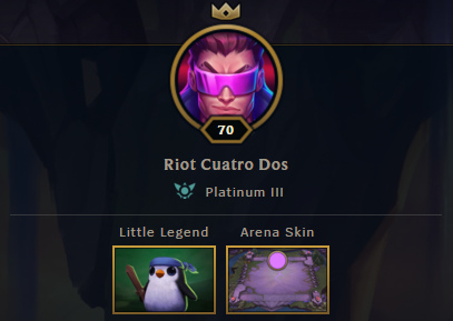 orlvnbo's tweet photo. Mi meta para este año es llegar a Diamante VI a ver si sacamos el tiempo para darle caña un poco! @AKA_Wonder @EvangelionEldar y @Jac0b0_CHS  cuidao' que se viene! 🤣 #RiotTeam https://t.co/4nyeZbewWV