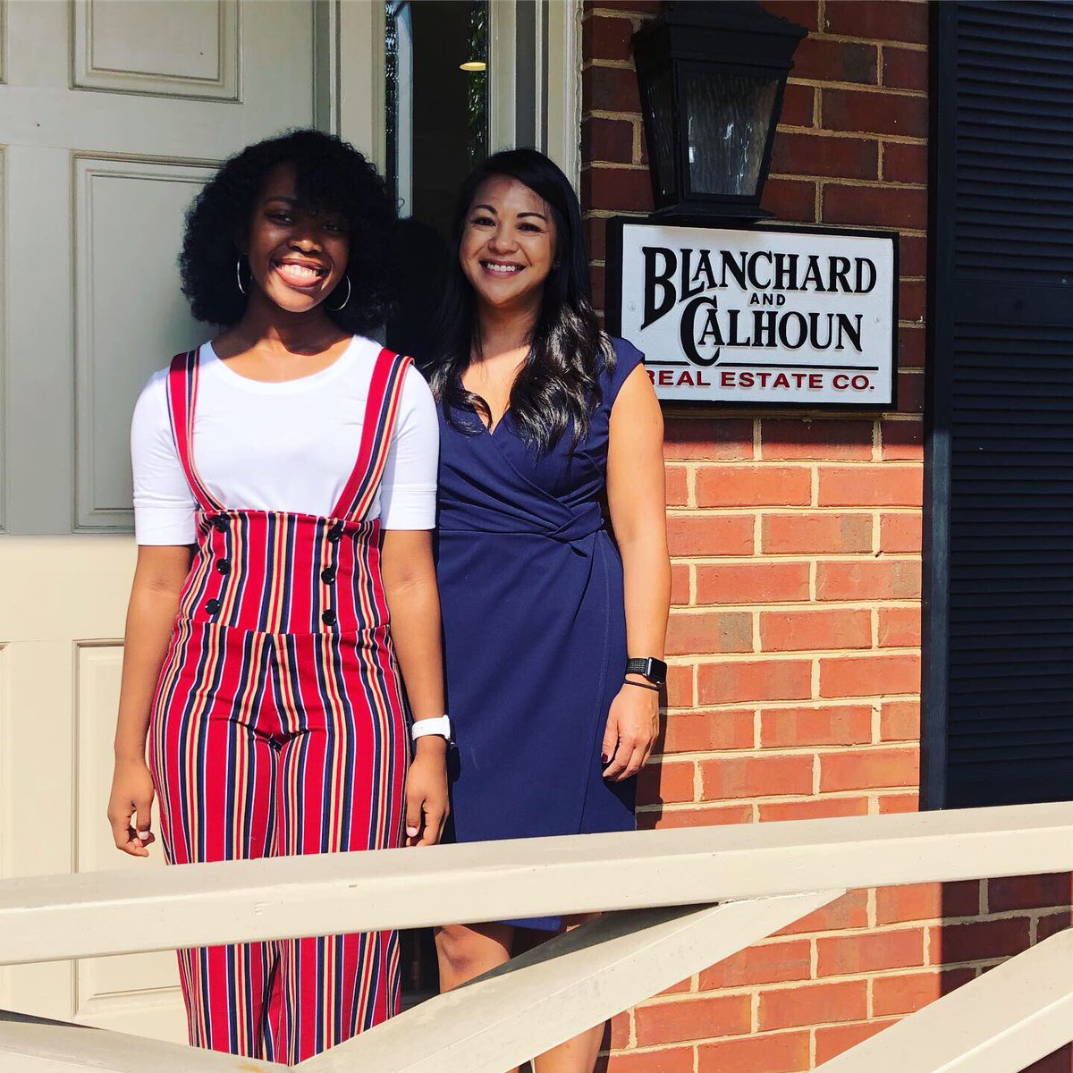 Jamie J Booth So Sad To Say Bye To Jasmine Today Through The Students2work Program We Were Blessed To Have A Great Intern Like Jasmine Wishing Her All The Best