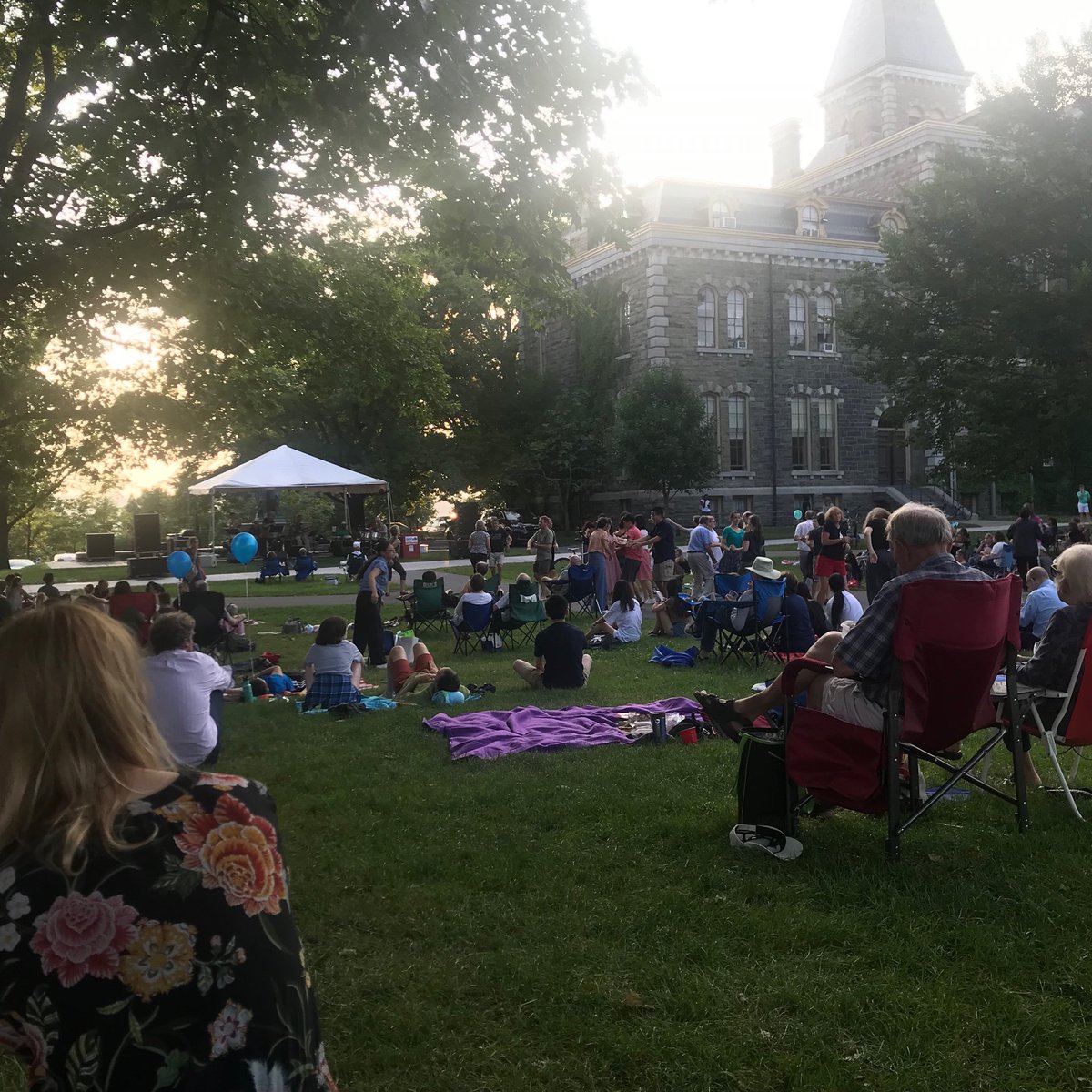 HenryGranison's tweet photo. At CU Arts Quad! #twithaca #cornell https://t.co/cNlZYNOmnt