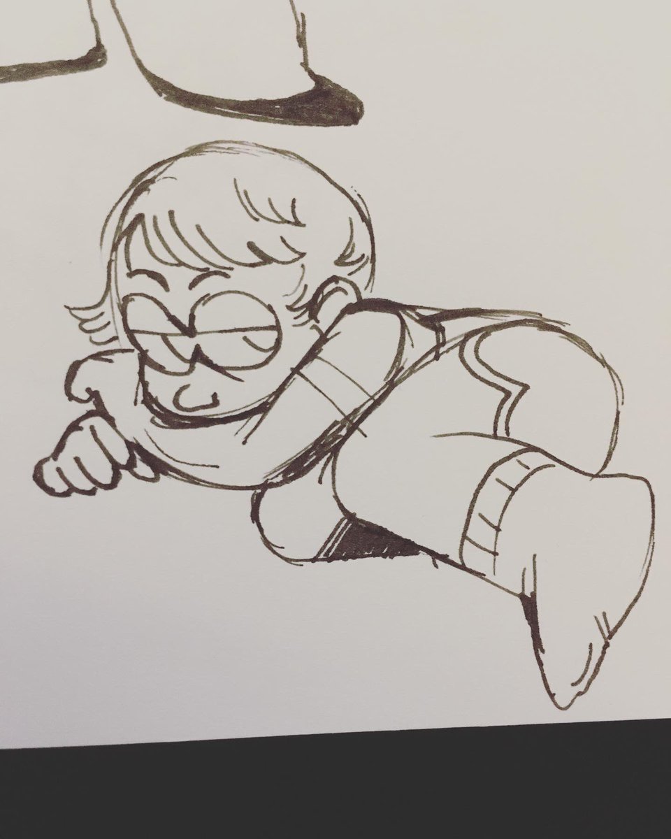 Ink doodles 