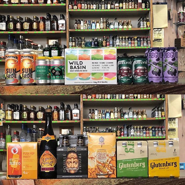 JubilationWine's tweet photo. New beers and limited releases. 
@lacumbrebrewing Sun Fade Hazy IPA. 
@prairieales No Way Frose Sour Ale with lime zest, strawberry and pineapple purée, and juniper. 
@oskarblues Wild Basin variety packs with Classic Lime, Cucumber Peach, Melon Basil, and Lemon Agave Hibiscu… https://t.co/1JCuIlOAKB